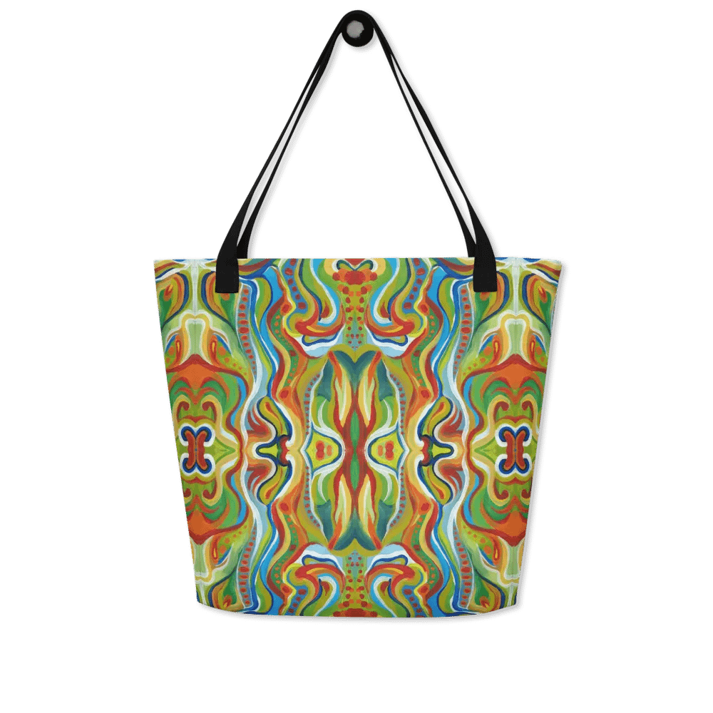 FLOW - TOTE BAG product image (4)