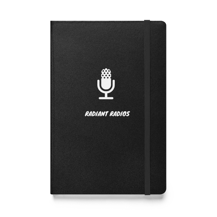 Radiant Radios JournalBook product image (1)