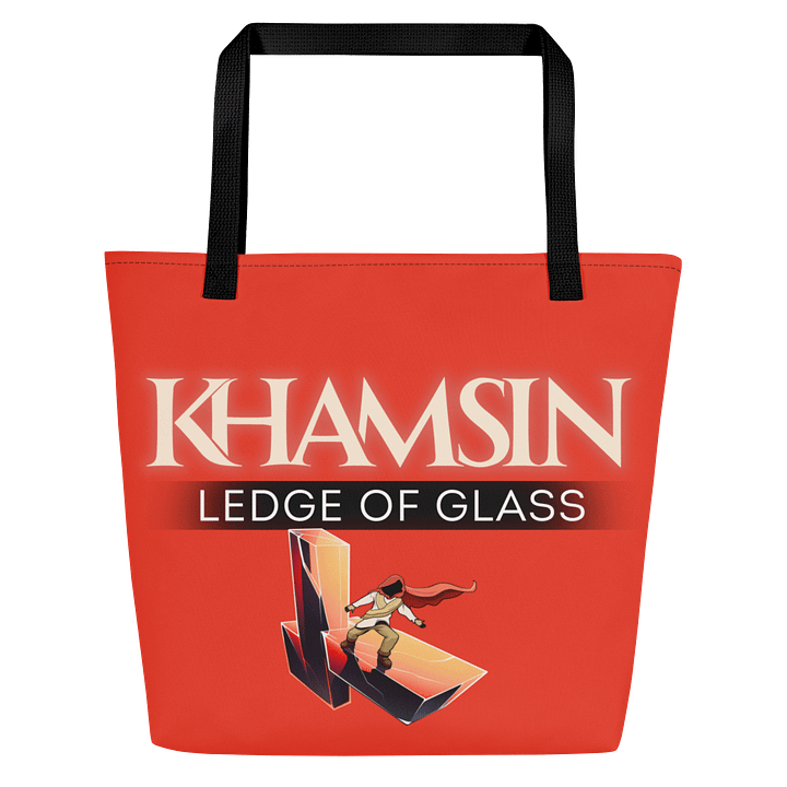 Khamsin Dual-Sided Tote product image (1)