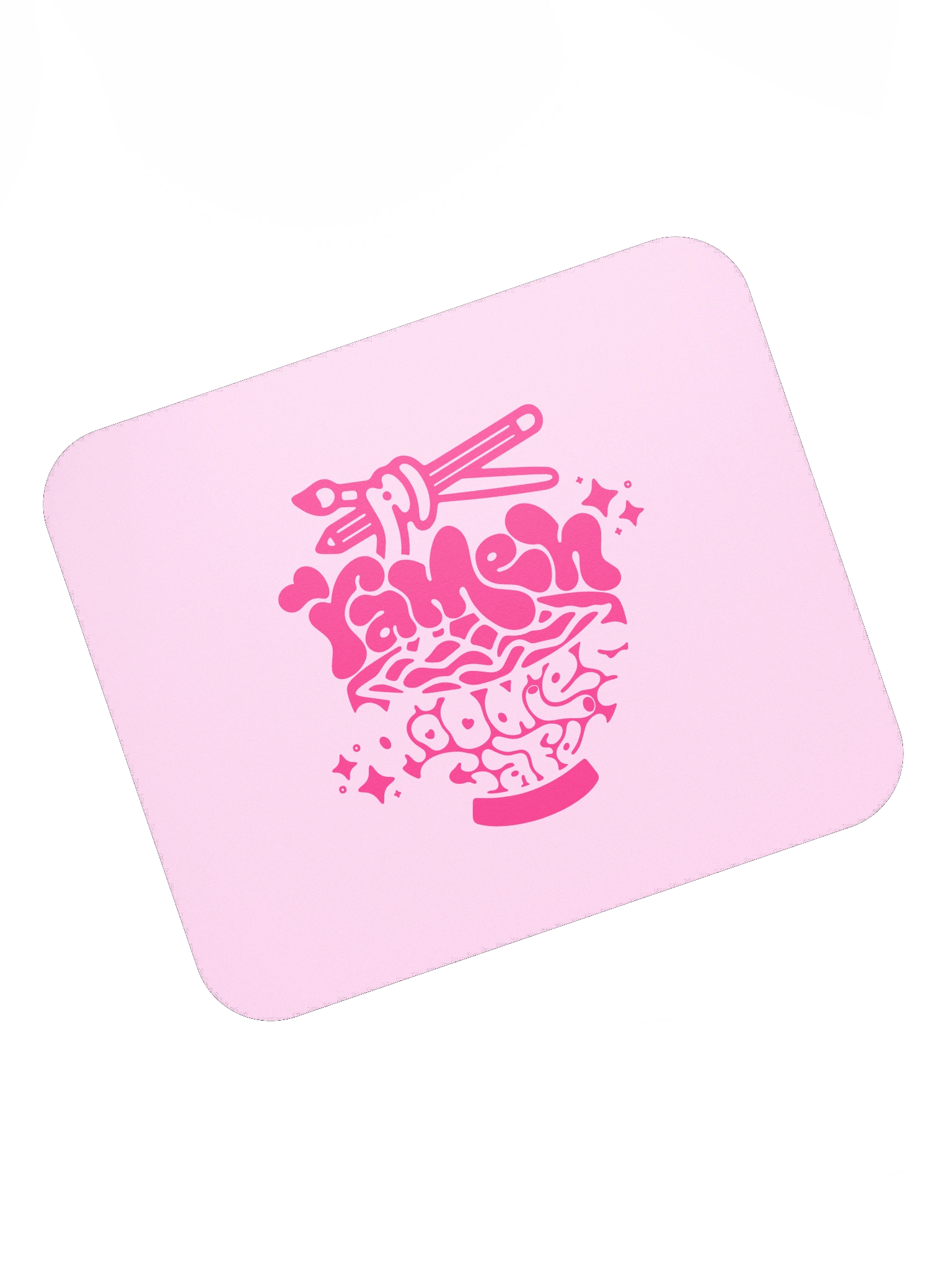 RamenDoodlesCafe Logo Mouse Pad product image (7)