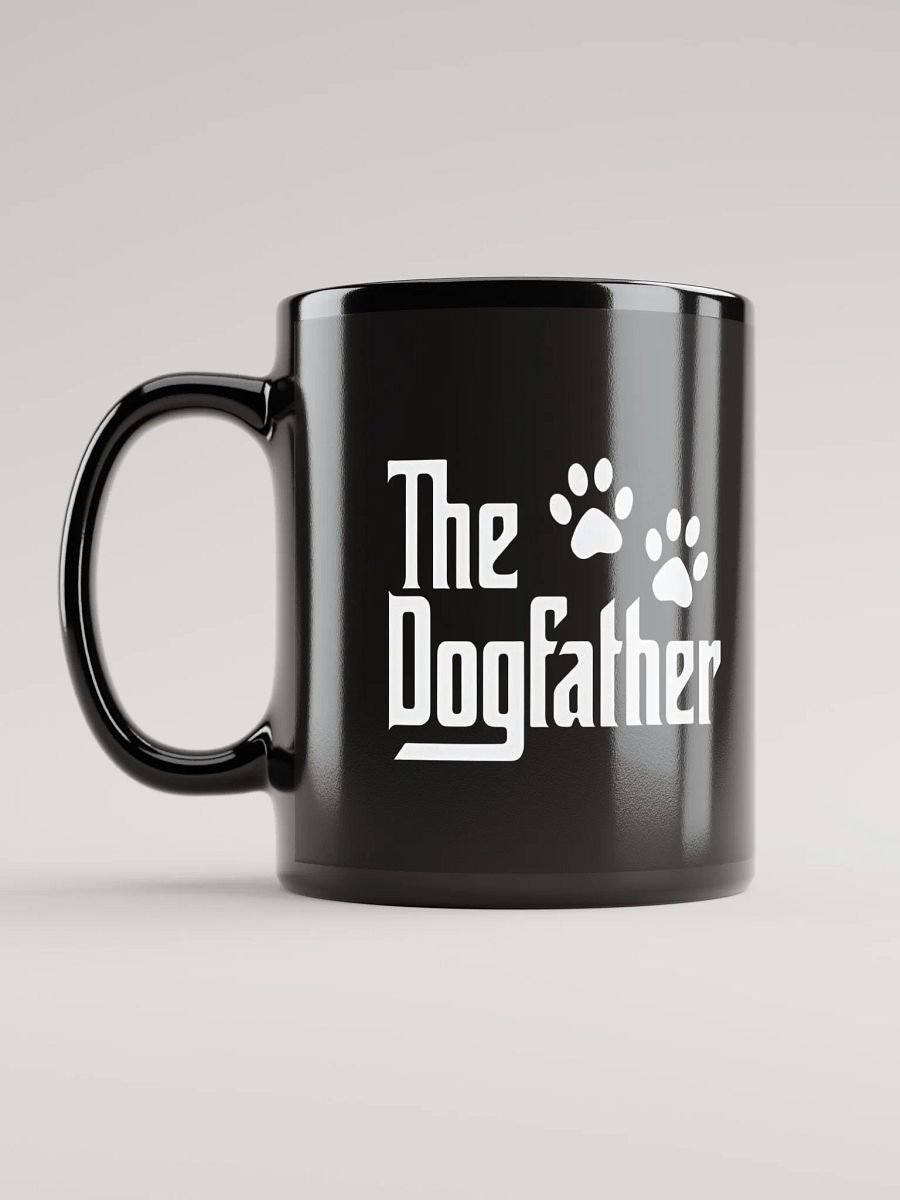 "The Dogfather" Mug product image (4)