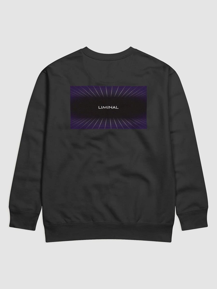 LIMINAL Depth Premium Sweatshirt product image (2)