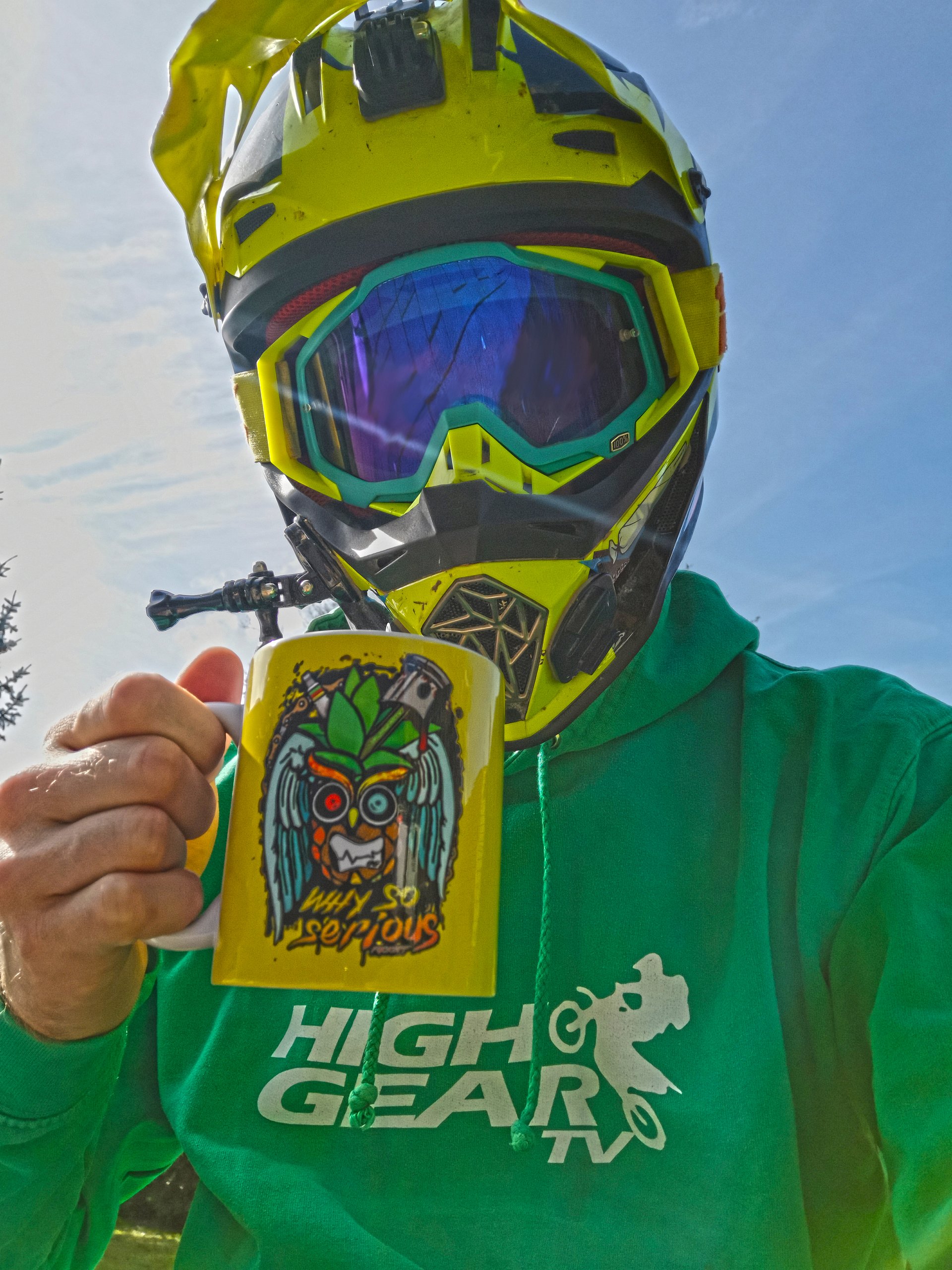 Why So Serious Mug product image (2)