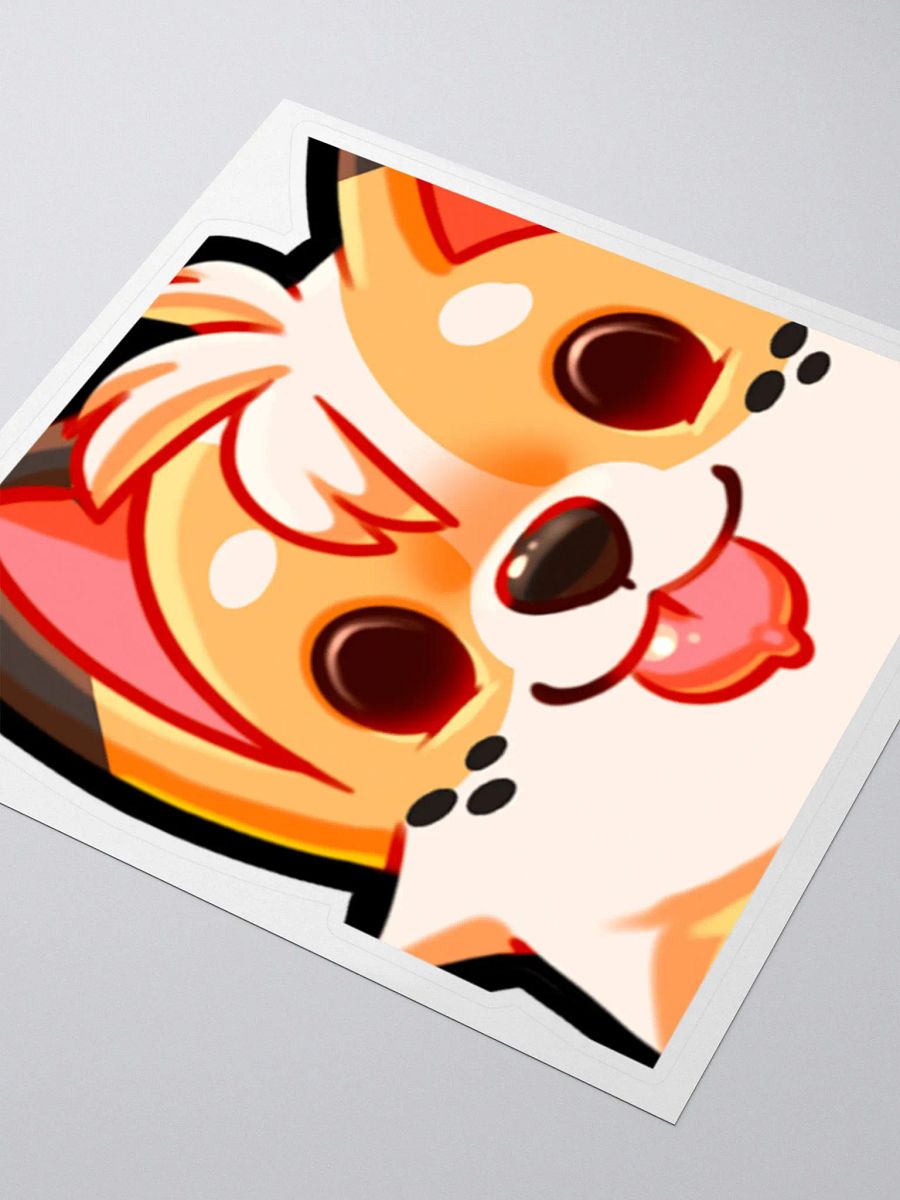 corgBLEP Sticker product image (3)