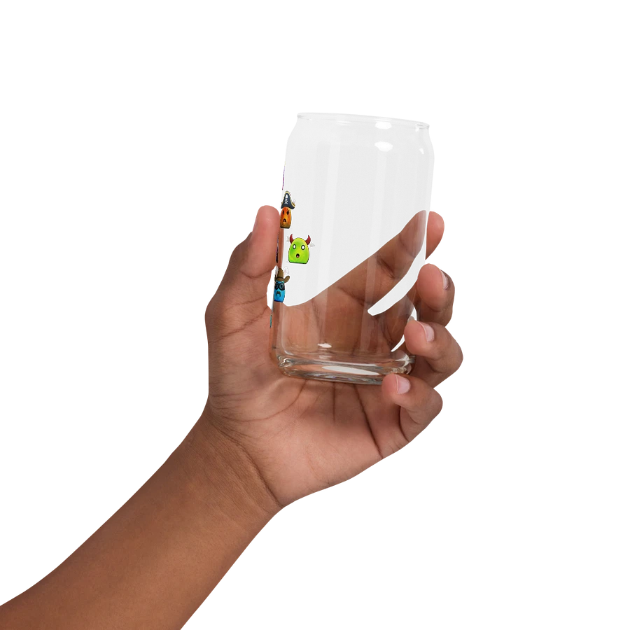 The Morbies - Can Shaped Glass product image (18)