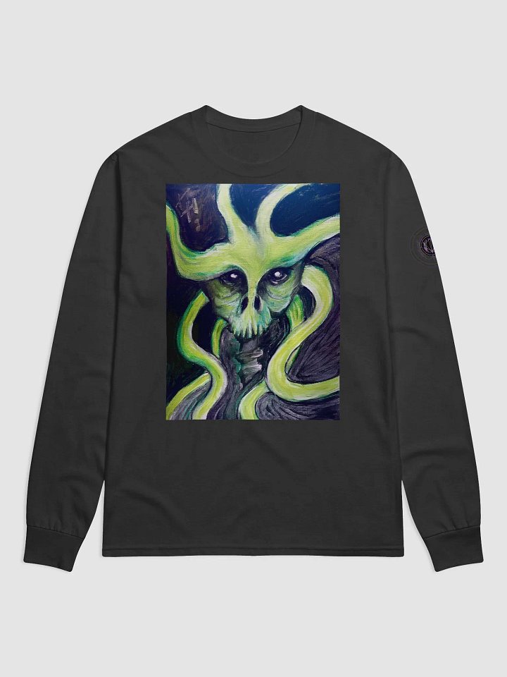 To the Depths Longsleeve product image (1)