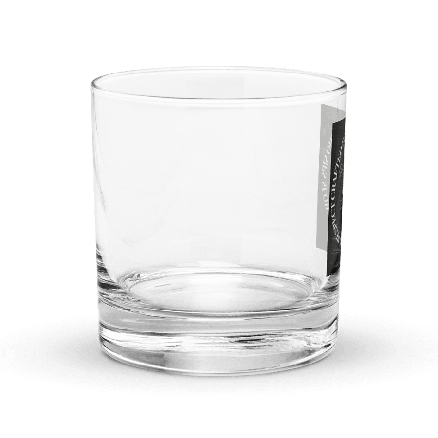 BG WHISKEY GLASS product image (3)