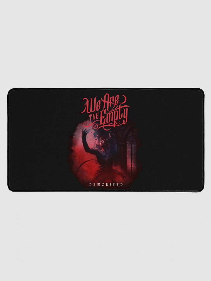 DEMONIZED // Official Desk Mat product image (1)