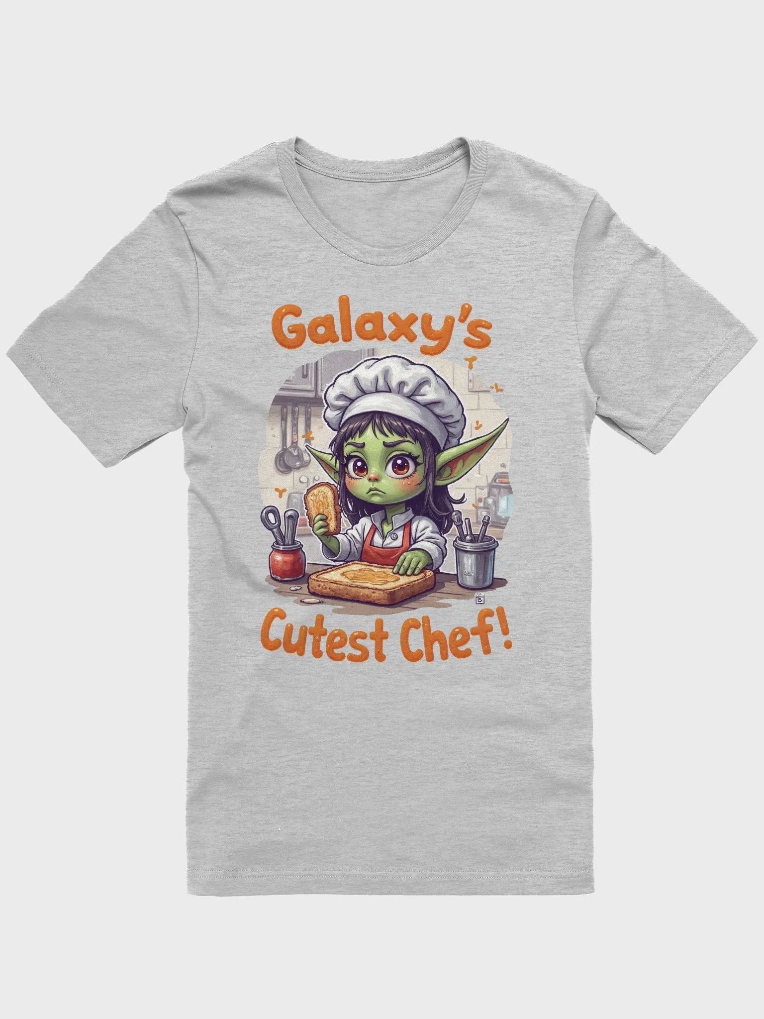 Galactic Chef Tee product image (9)
