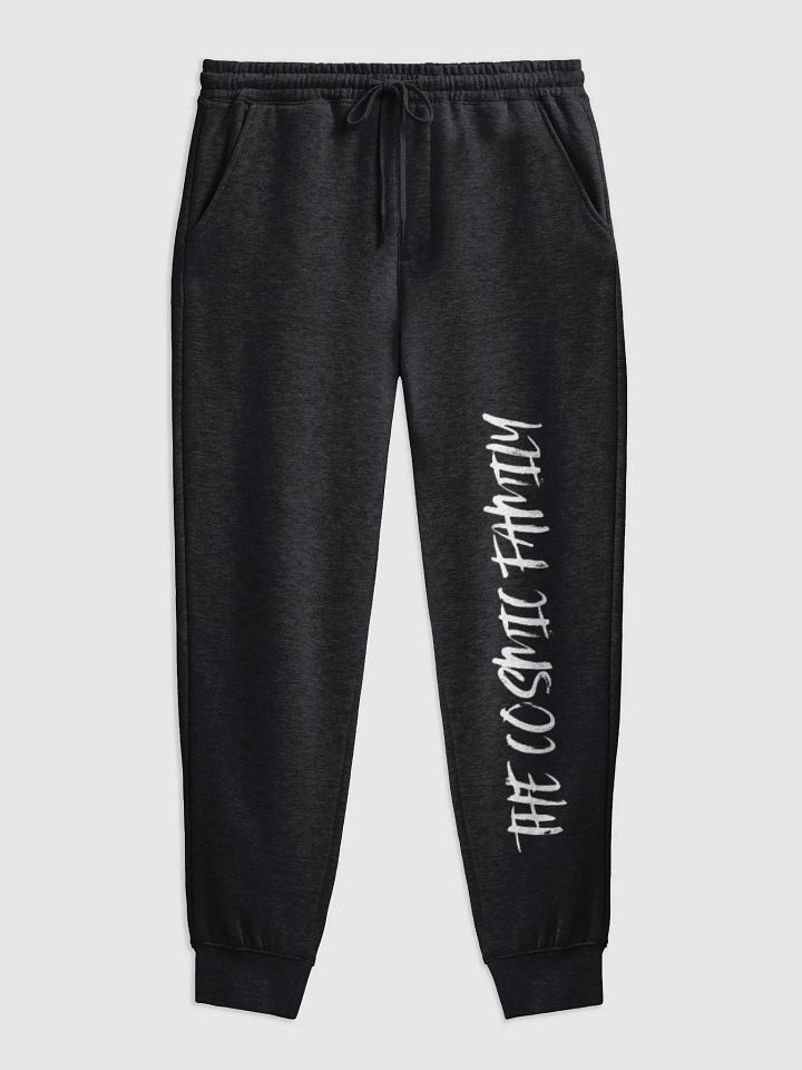 Cosmic Graffiti Fleece Joggers product image (1)