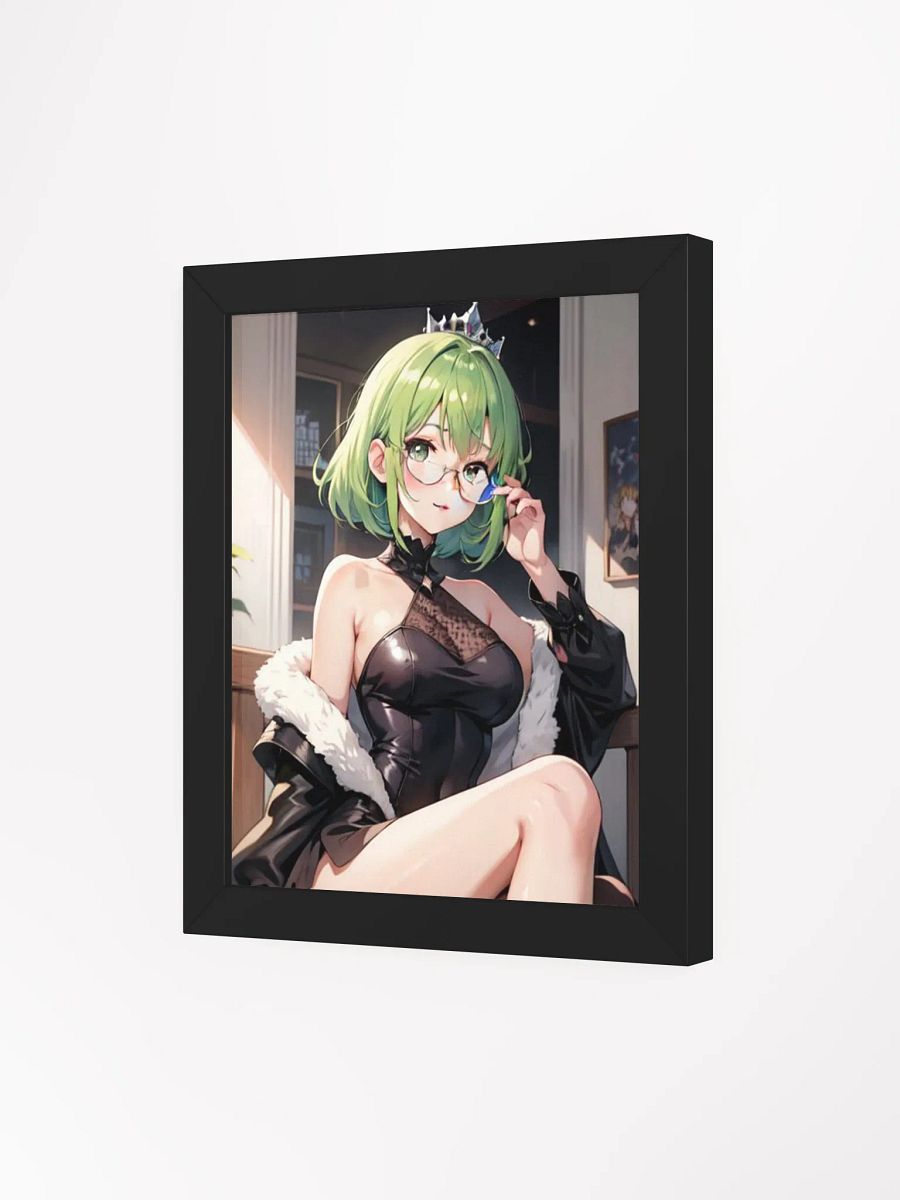 Green K Princess Poster w/ Frame product image (43)
