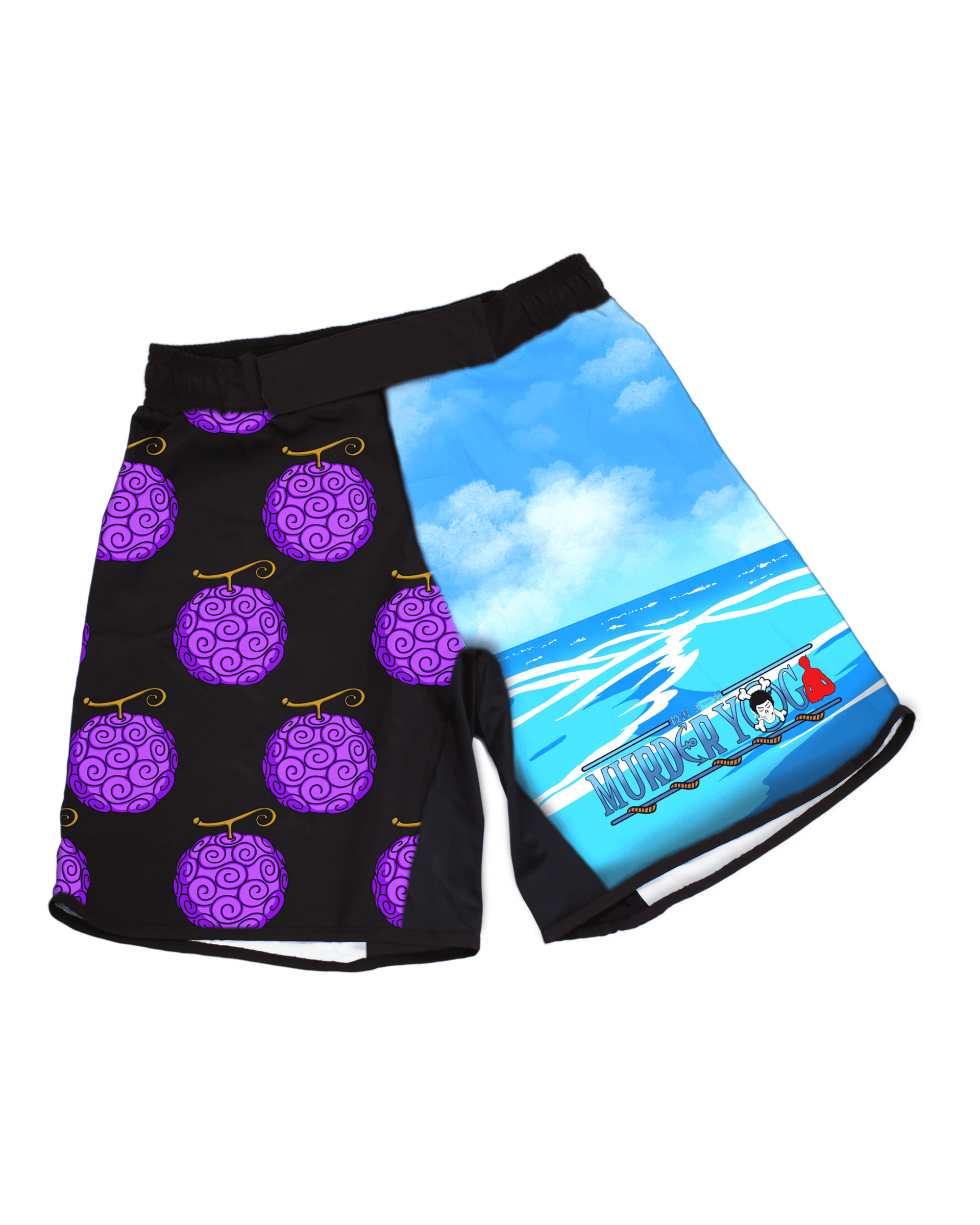 King of The Grapplers [ Grappling Shorts ] product image (1)