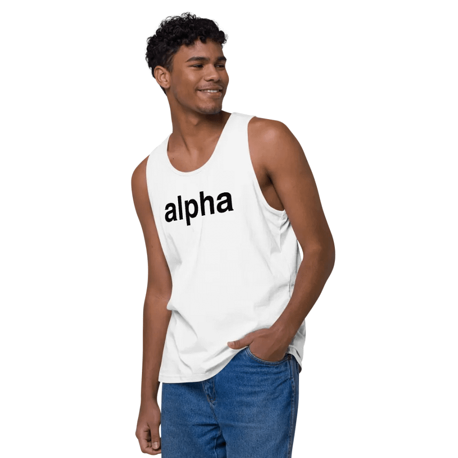 alpha white tank top product image (8)