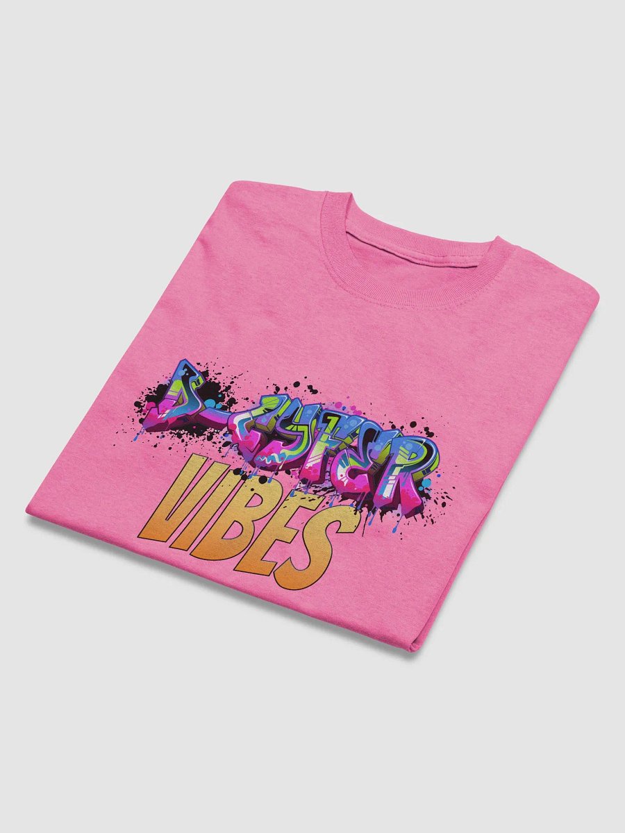 Vibes T-shirt product image (3)