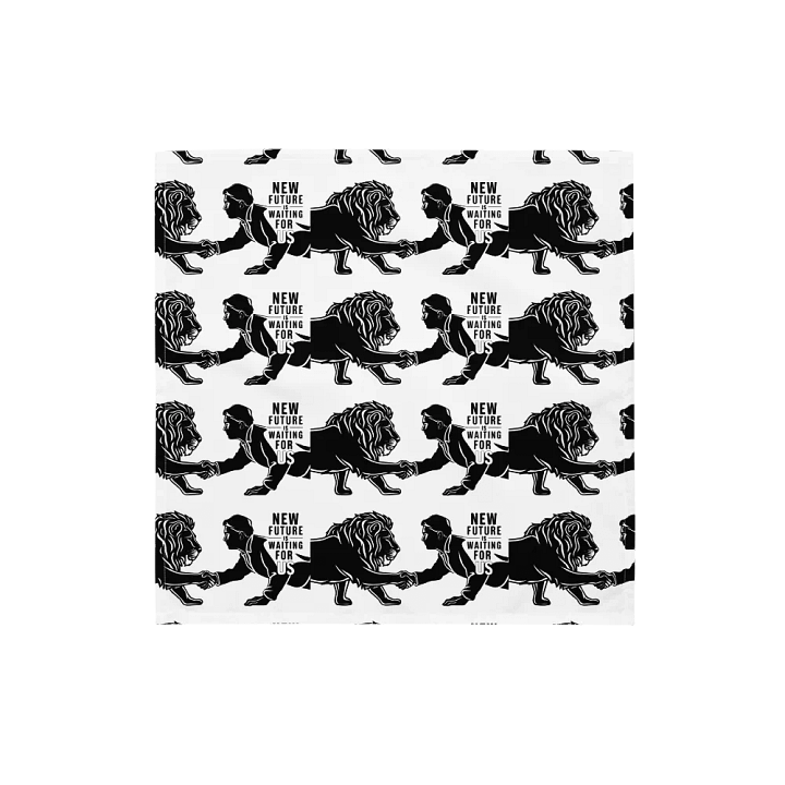 Courageous Alliance Bandana product image (2)
