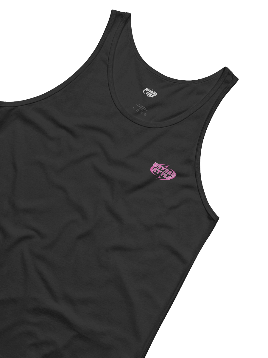 Men's Pink Starry Havasu Style Logo Tank product image (4)