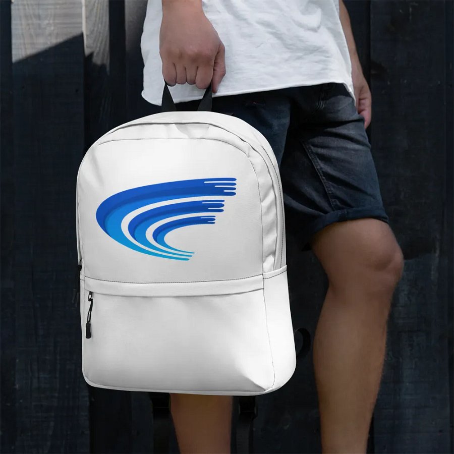 YouKnowMe Backpack product image (4)