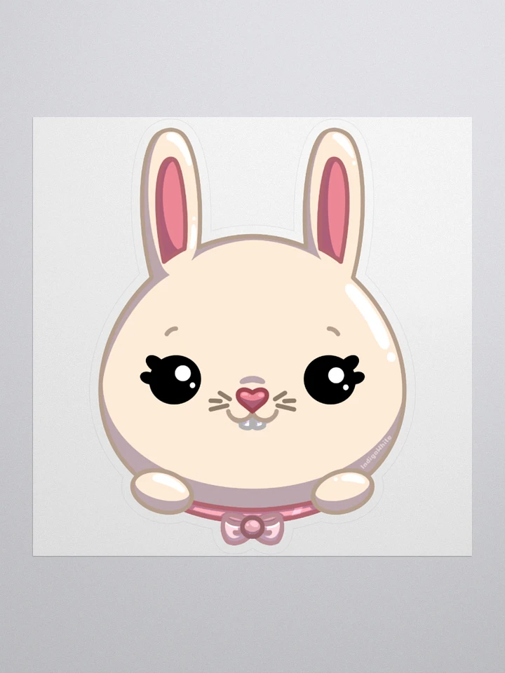 Bunny Sticker product image (2)