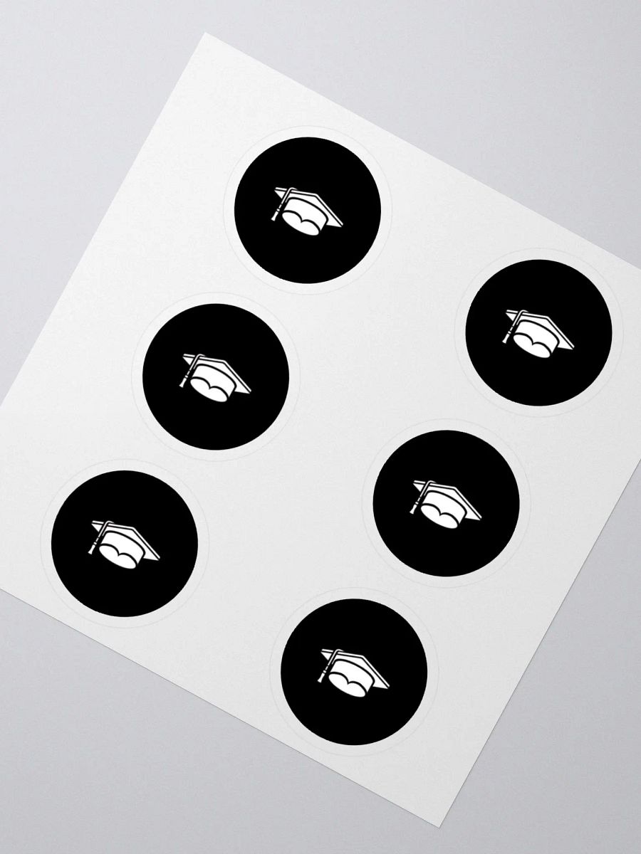 Uni_.Life Sticker (MEDIUM Sheet) product image (2)