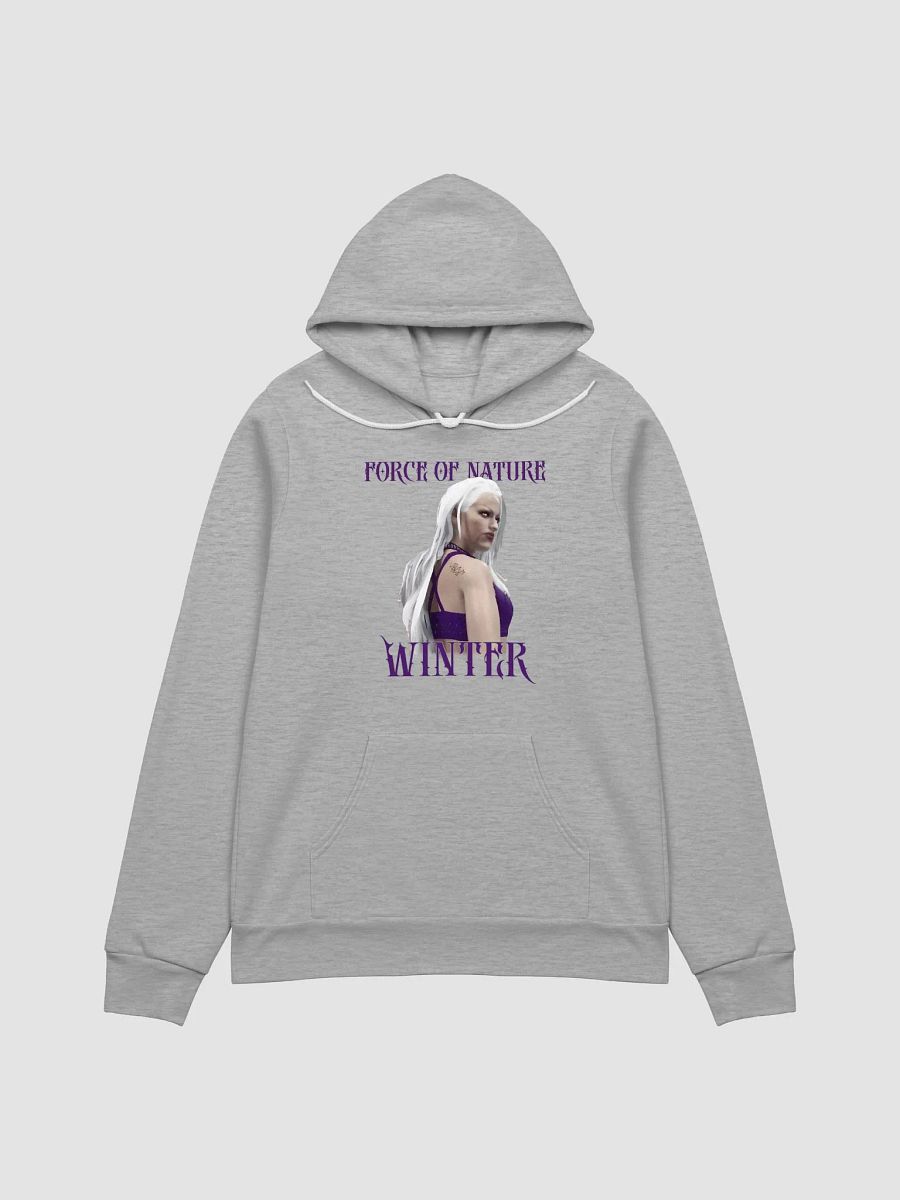 BTW Winter mens canvas super soft hoodie product image (5)