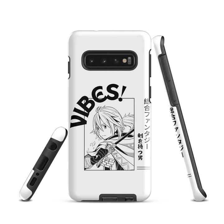 Anime Vibes Tough Samsung® Case product image (1)