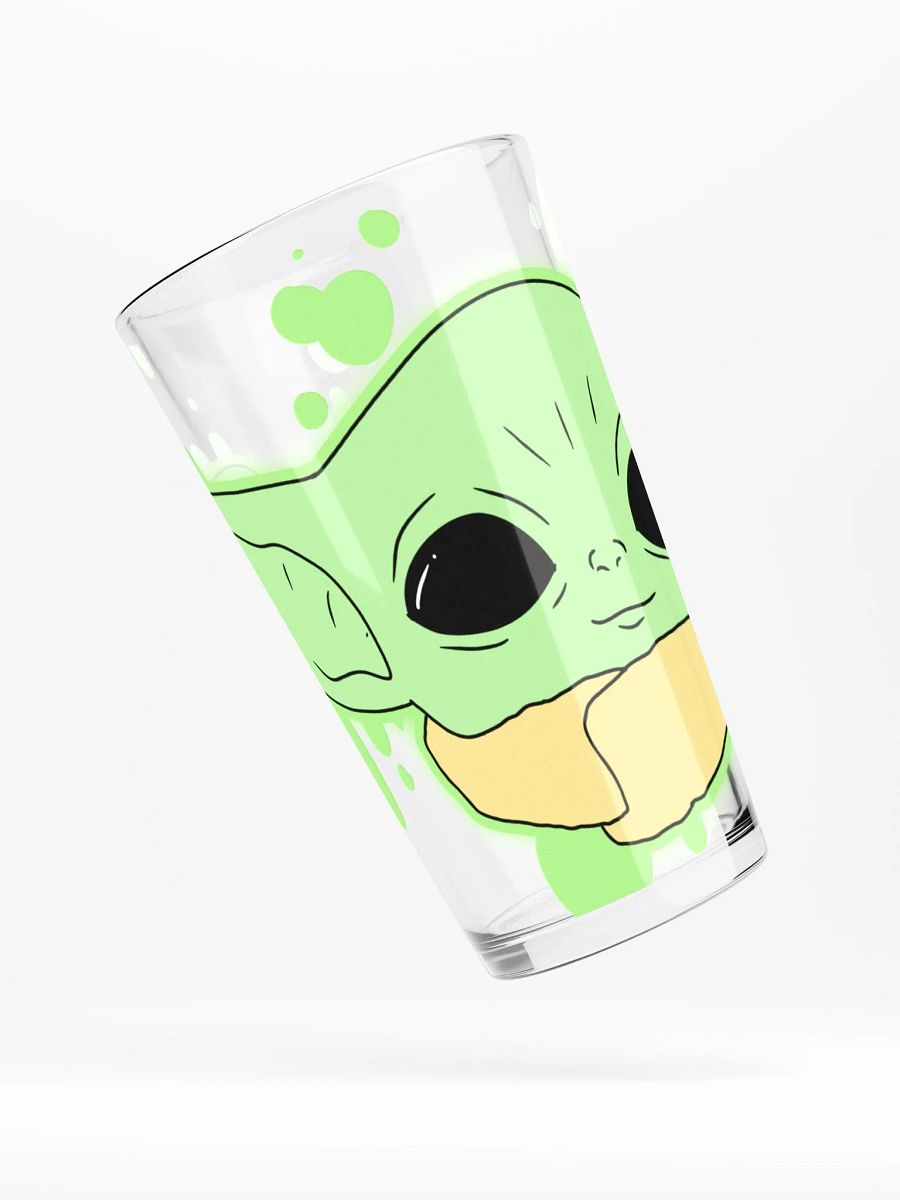 Baby yoda cup product image (4)