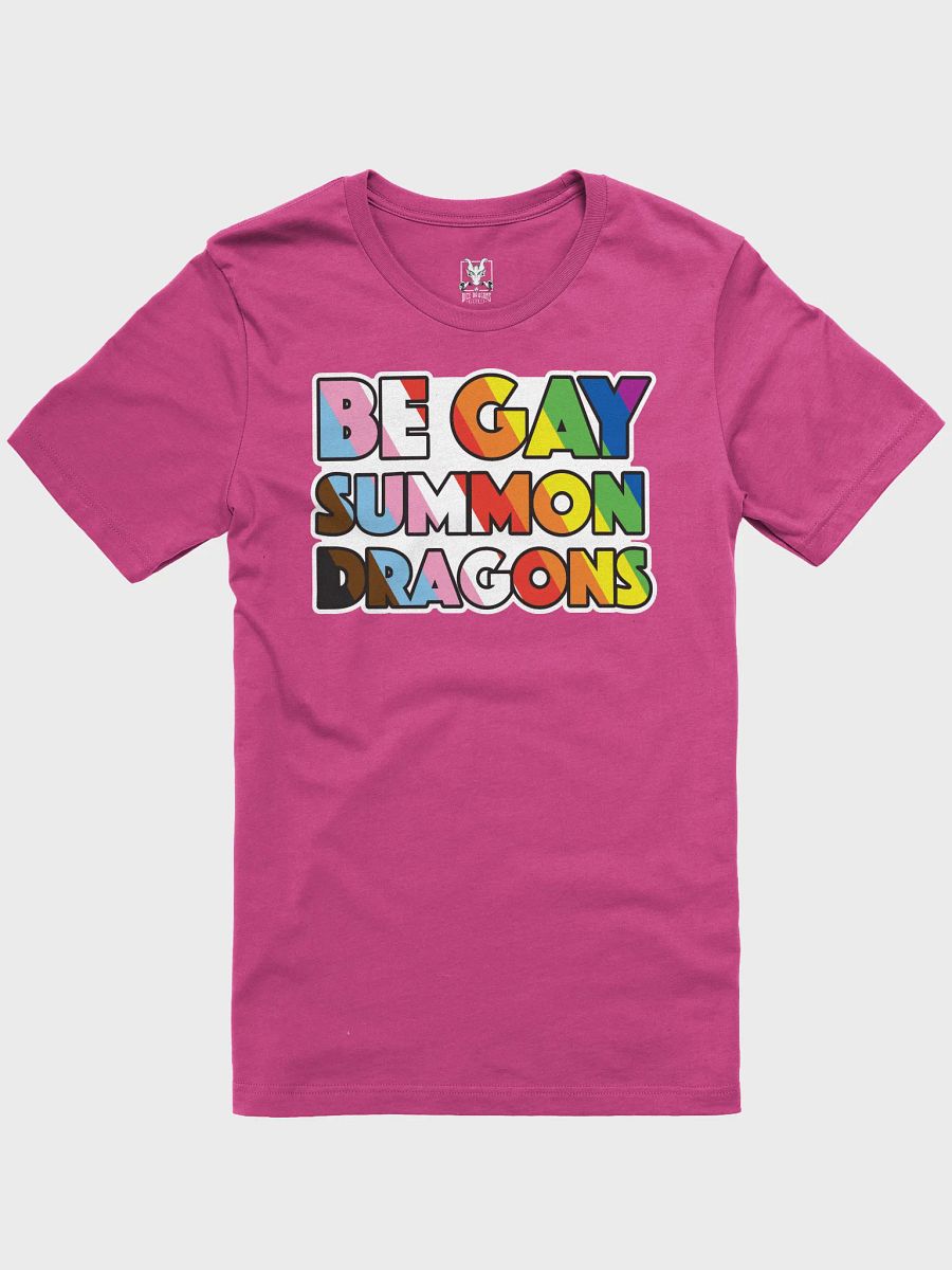 Summon With Pride Supersoft T-Shirt product image (6)