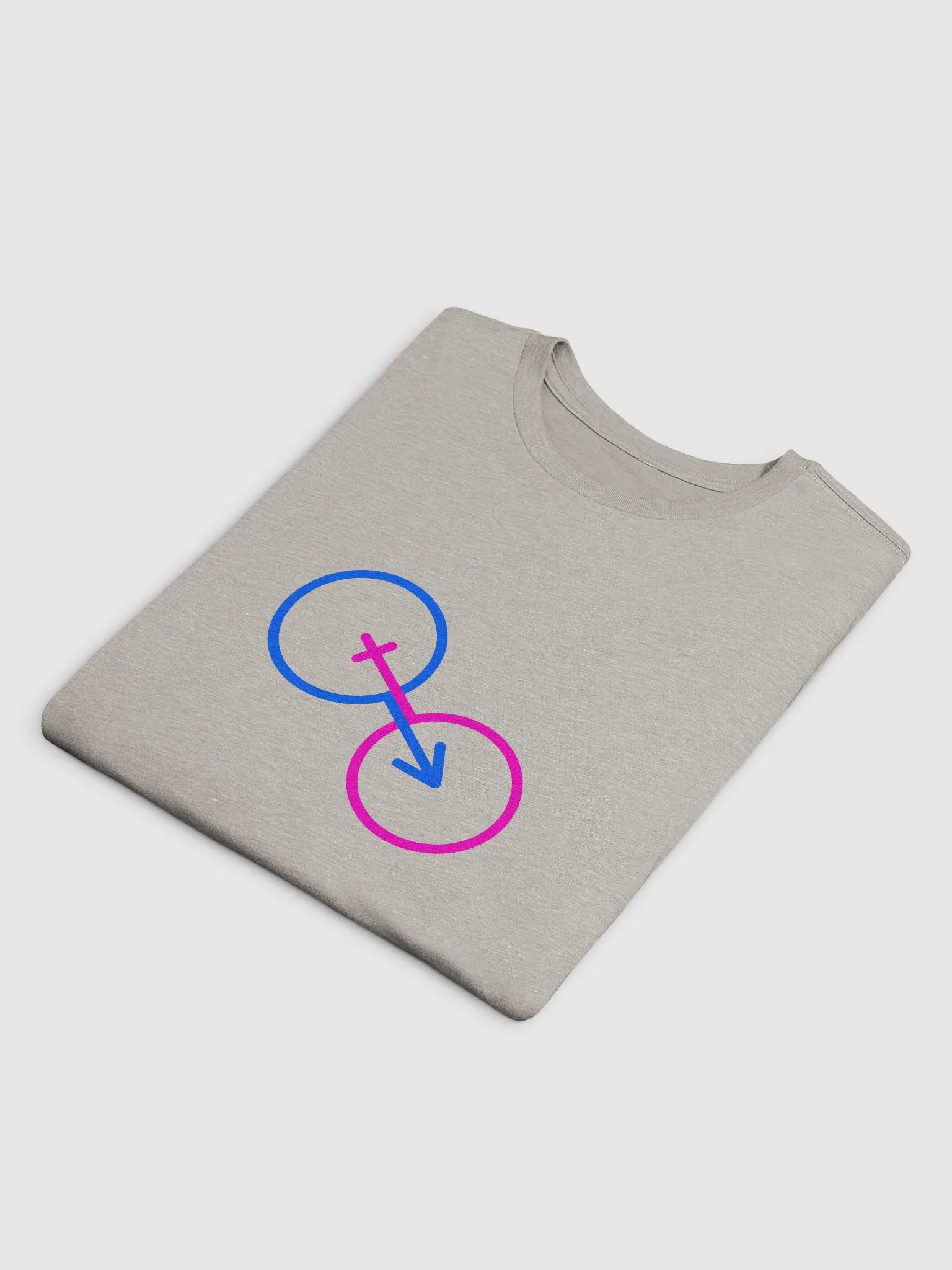 Male & Female Traditional Symbiosis T-Shirt product image (4)