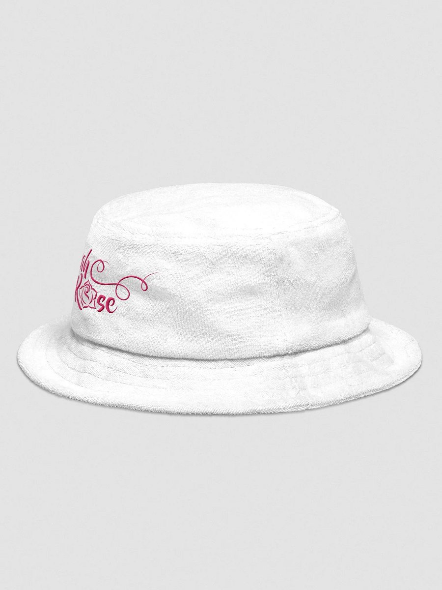 Terry hat product image (2)