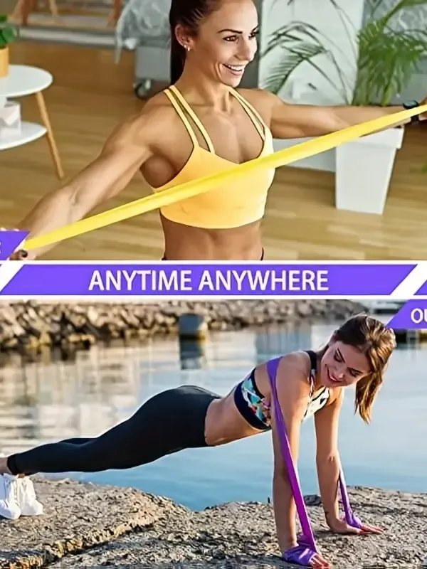 Exercise high Intensity Elastic Band for Women'S. product image (1)
