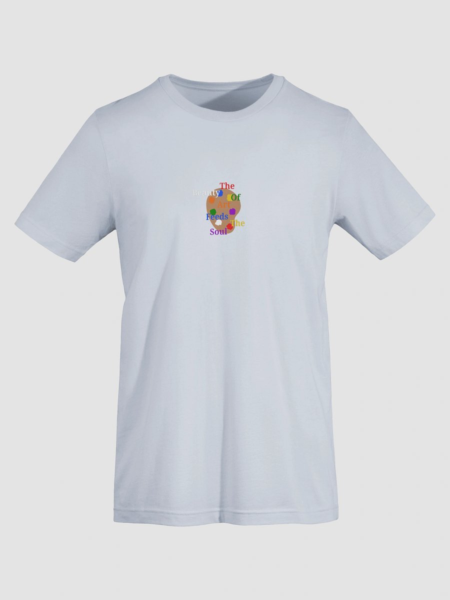 Artistic Soul Palette T-Shirt product image (7)