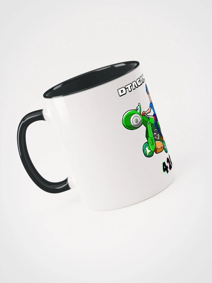 King of Kart DTA Edition Mug product image (3)