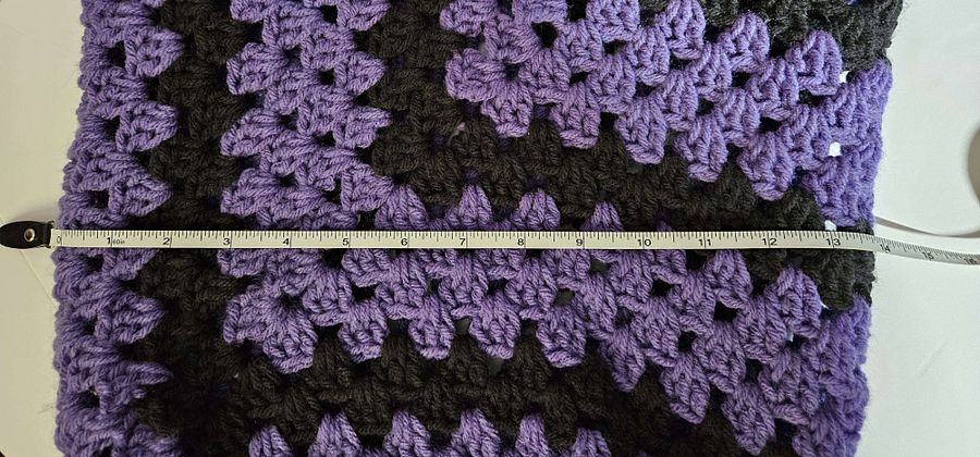 Crochet Hexi Cardigan product image (4)