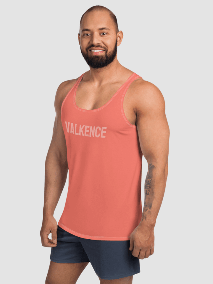 Signature Tank Top - Autumn Blaze product image (2)