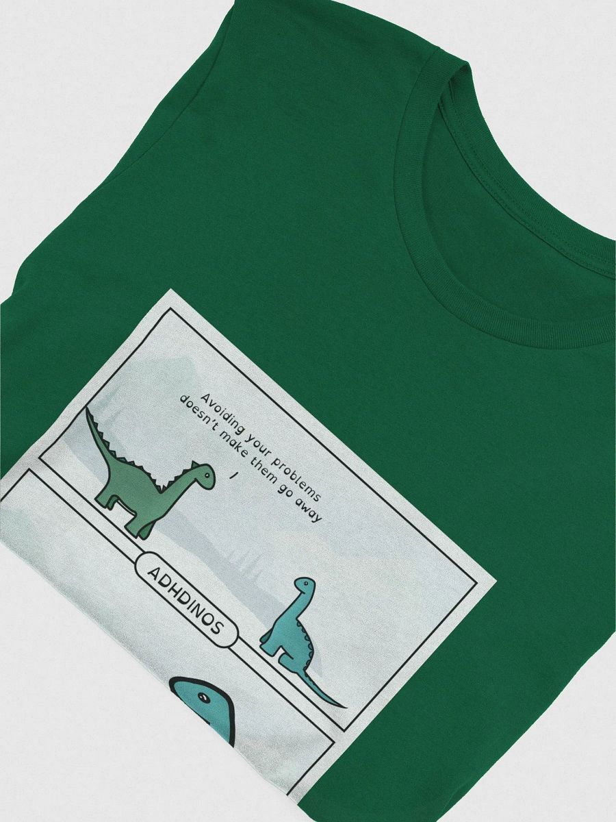 Comic #31 - T-Shirt product image (12)