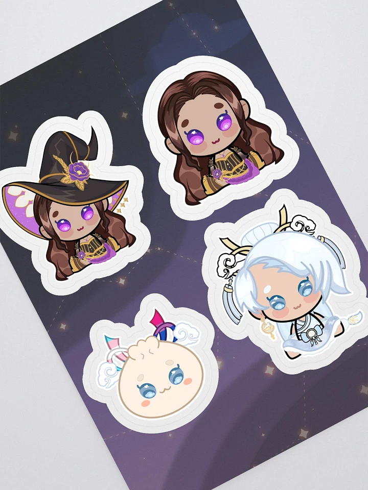 Rinmei Panyao Stickers product image (2)