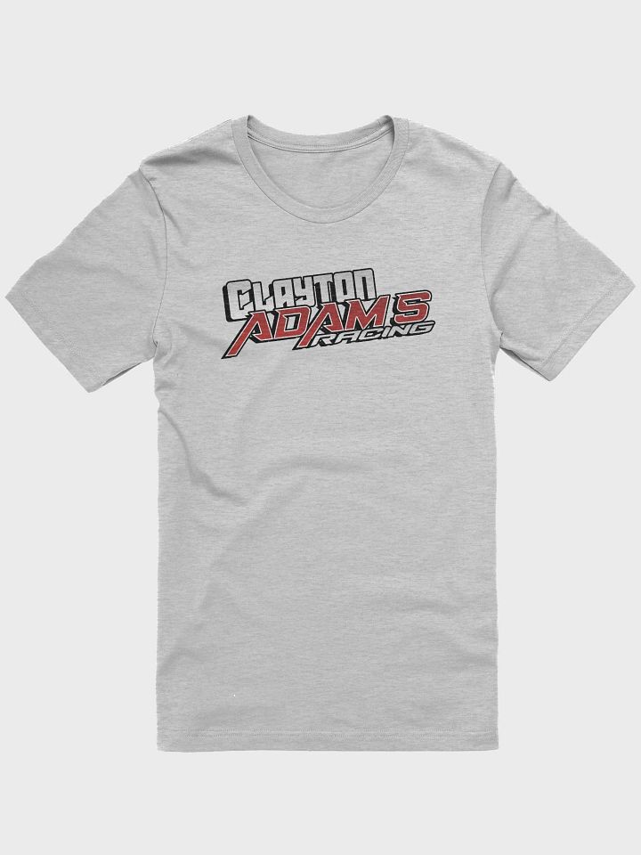 Clayton Adams Racing - Tee product image (2)