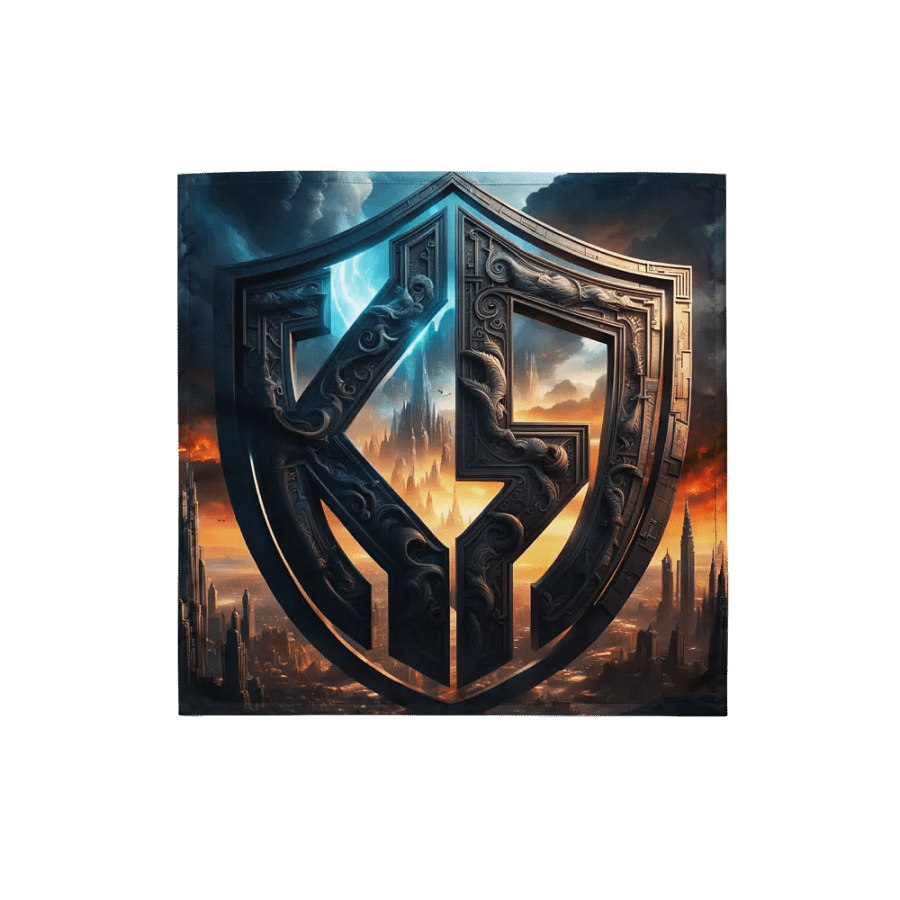 KR Doom Bandana product image (3)