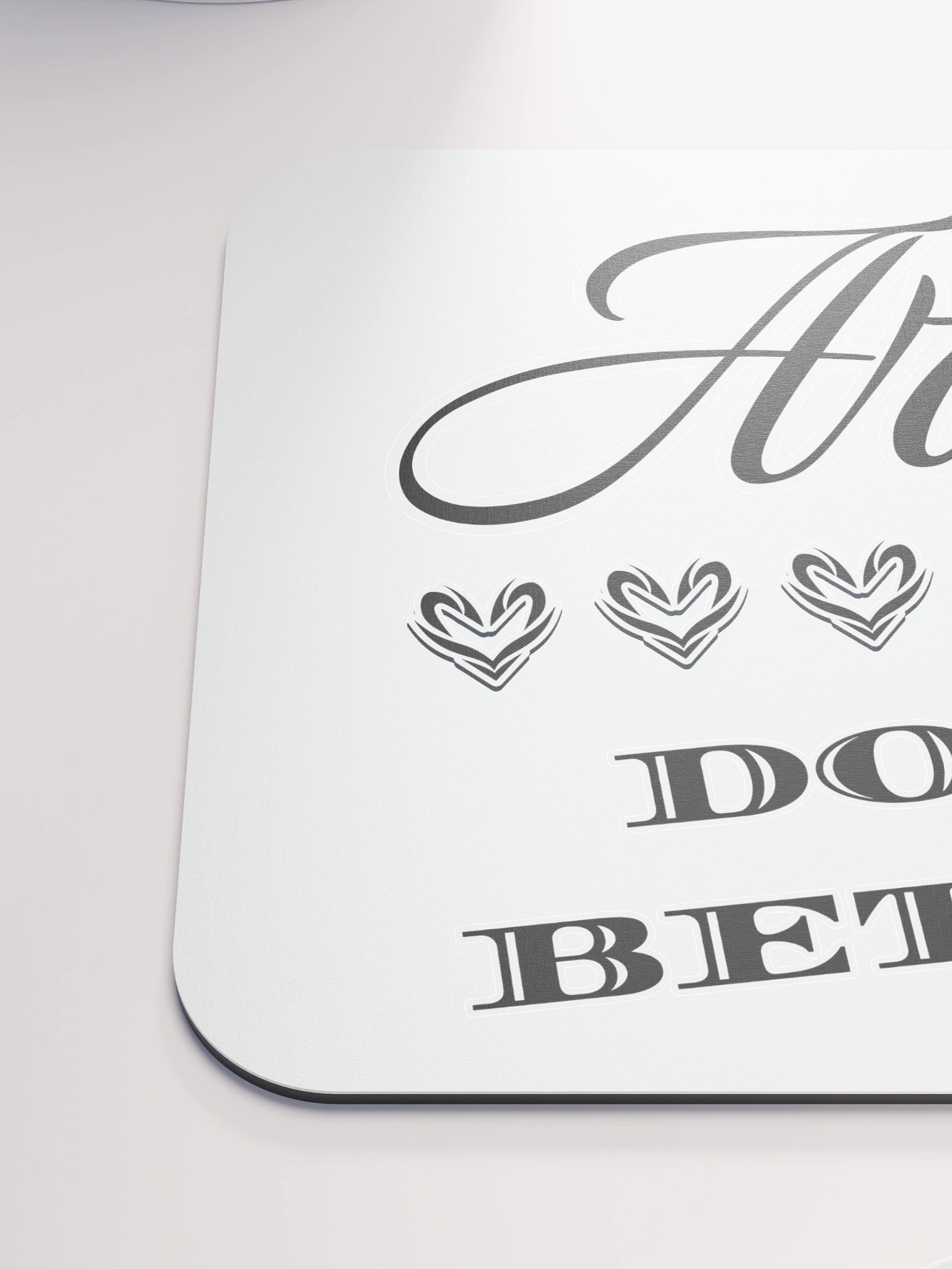 Aries Do It Better Mouse Pad product image (6)