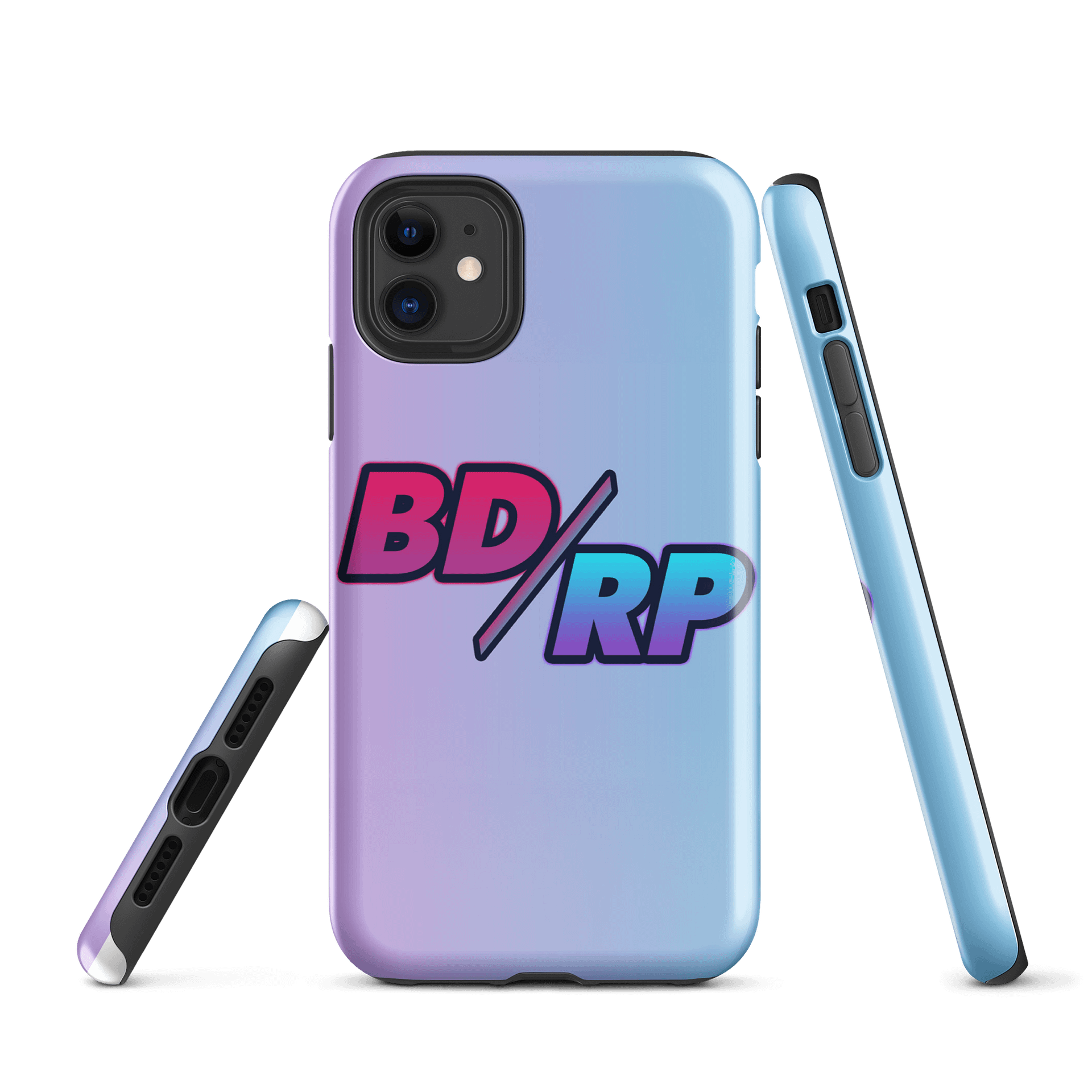 BDRP Tough iPhone® Case product image (1)
