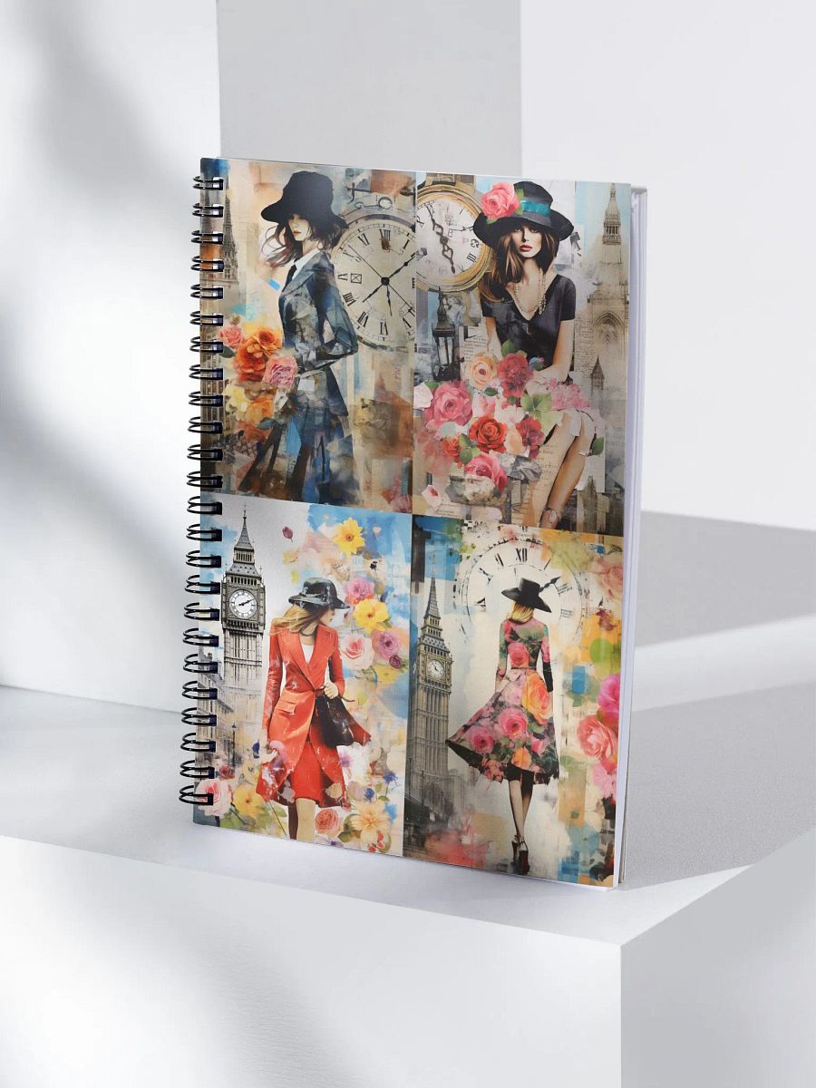 Urban Chic Spiral Notebook Set product image (4)