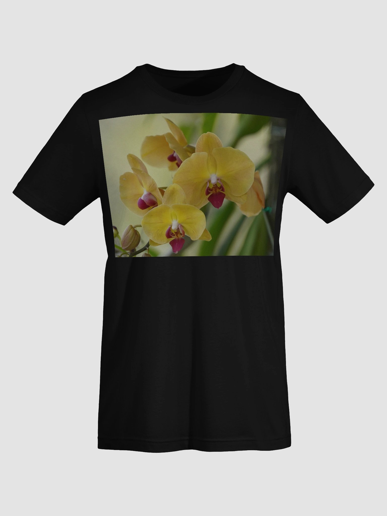 Golden Orchid Delight T-Shirt product image (7)