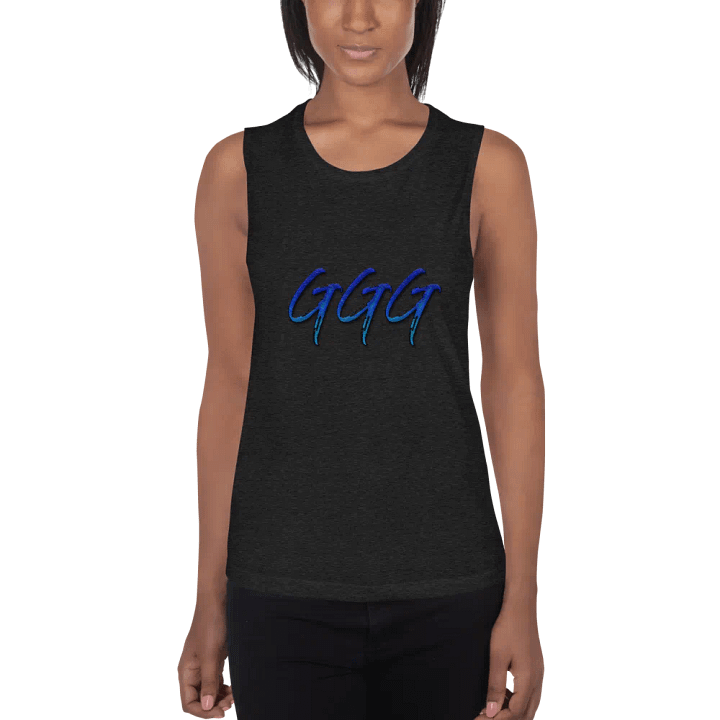 GGG Logo Women's Muscle Tank product image (1)