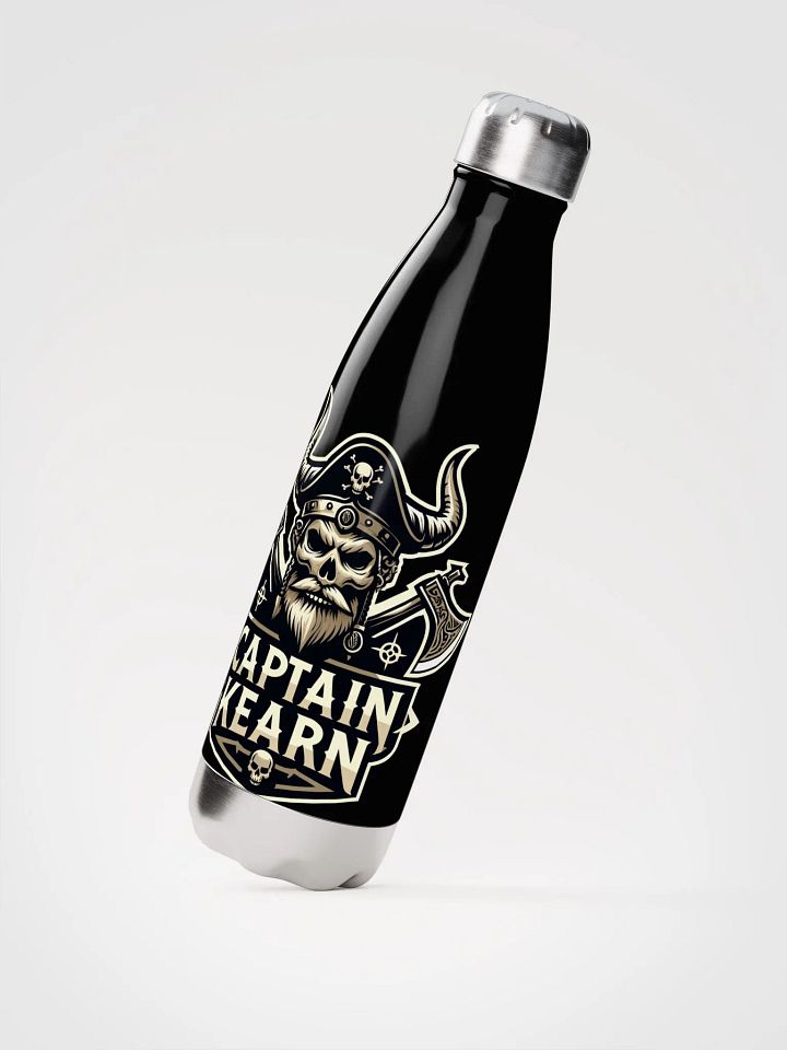 The Captains Stainless Steel Water Bottle product image (2)