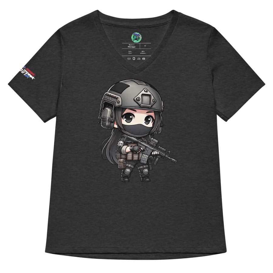 Tactical Chibi (F) product image (5)