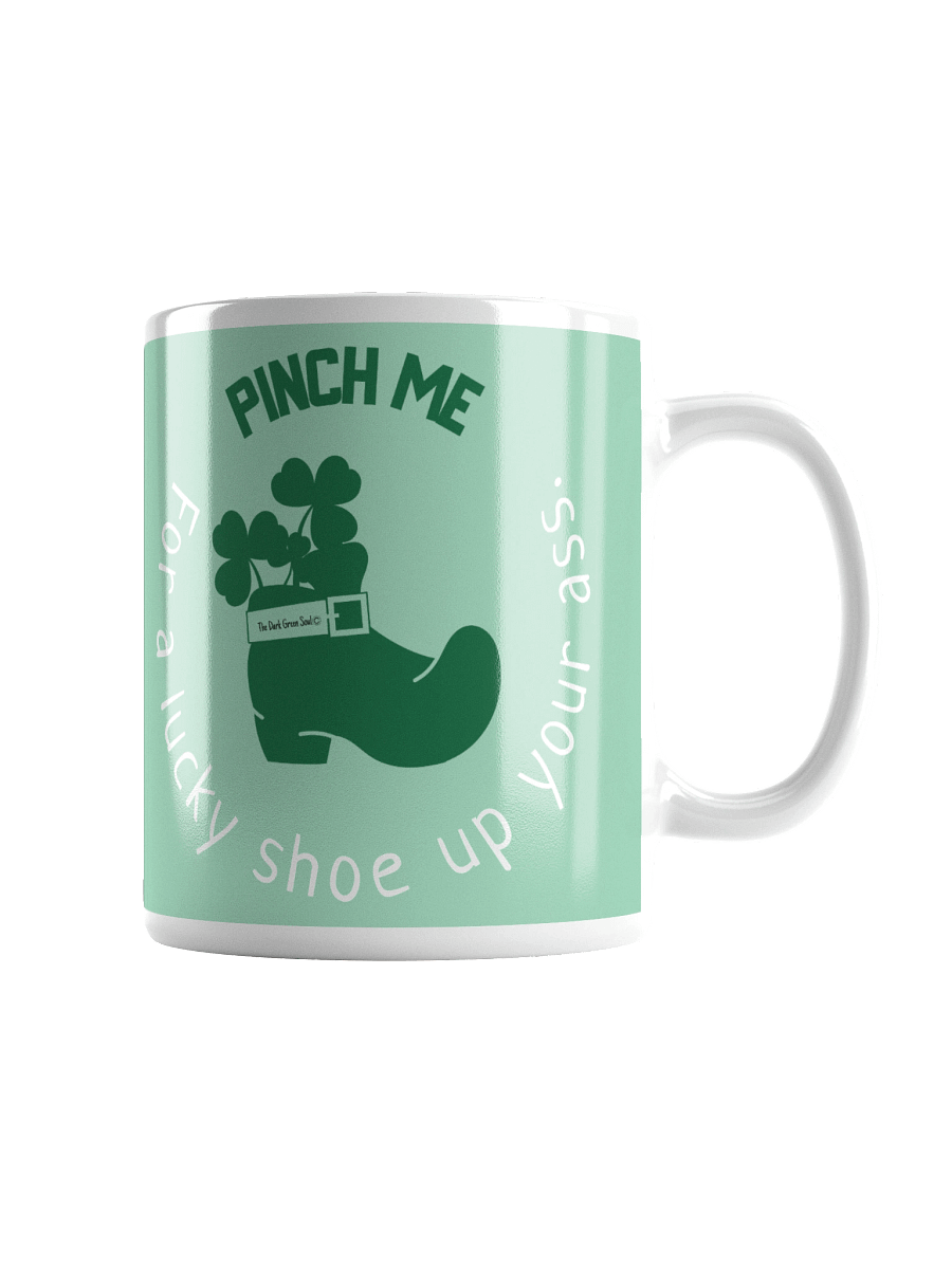 Lucky Shoe Multicolor - Mug product image (3)