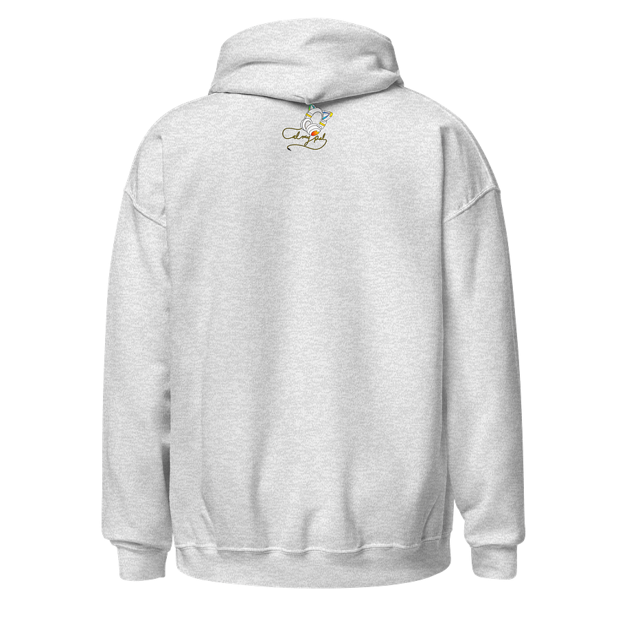Gamer Pulse Gameboy Embroidered Hoodie product image (2)
