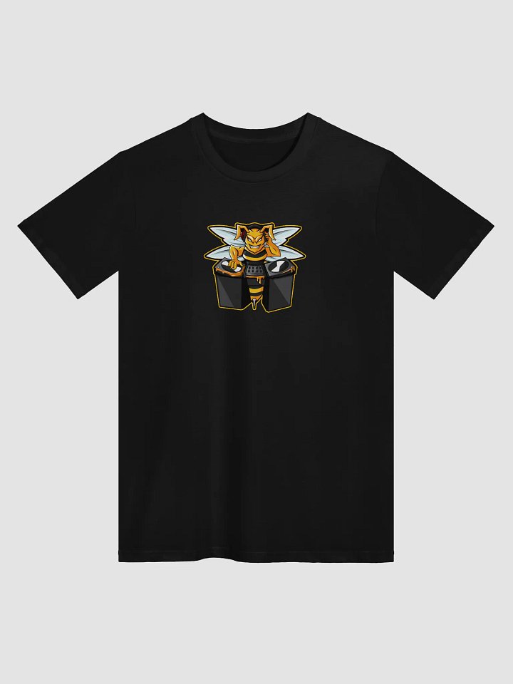 Bee Logo Unisex Premium T-Shirt product image (3)