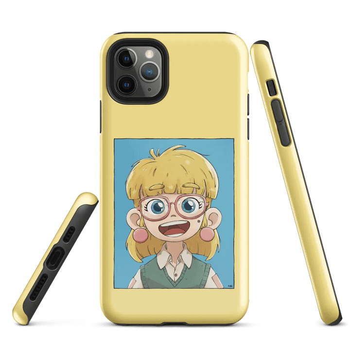 Lily | Tough Case for iPhone® product image (1)
