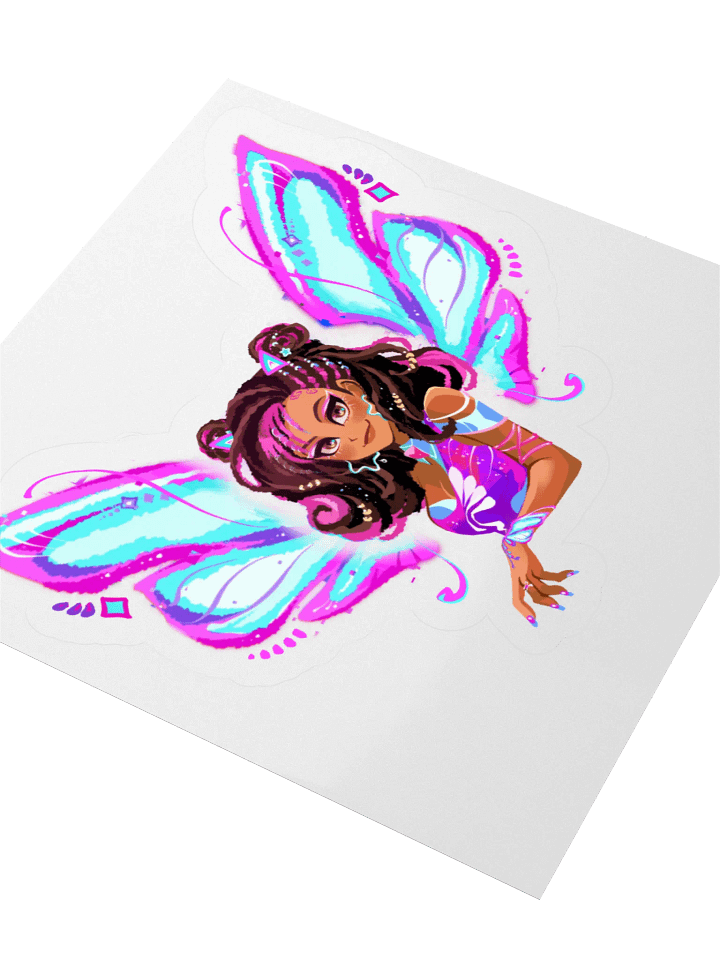 Winx TVC Sticker product image (2)
